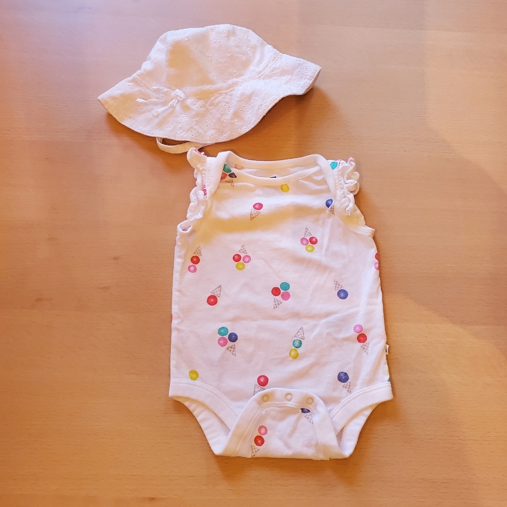 Adorbale Baby Ensemble